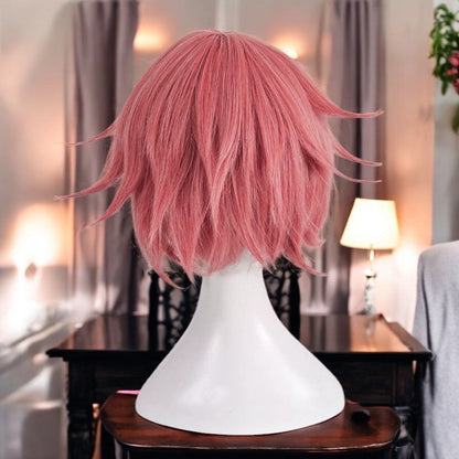 Sayori, Literature Club, DDLV, Anime Character Wig, Anime, Character Hair