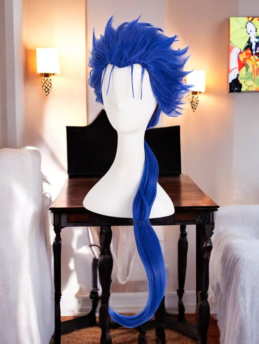 Lancer, Fate Apocrypha, Fate Stay, Anime Character Wig, Anime, Character Hair