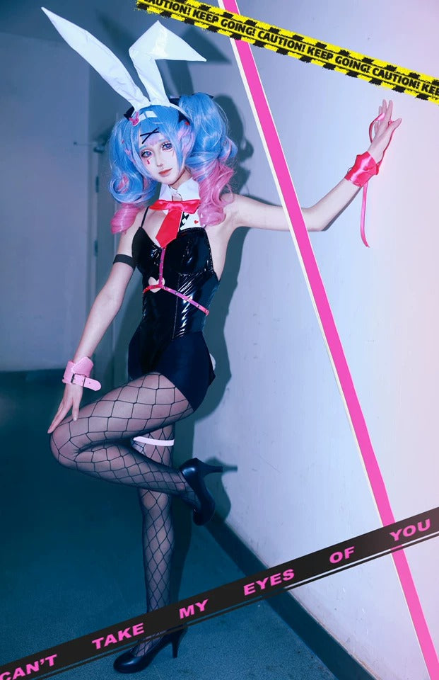 Rabbit Miku, Cosplay Costume, Anime Outfit, Perfect for Cosplay Events
