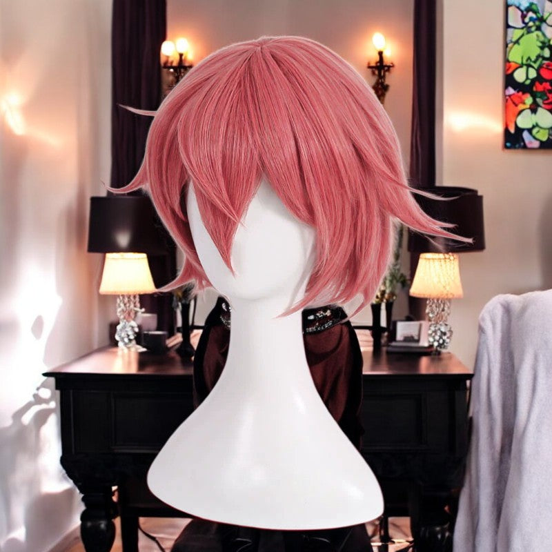 Sayori, Literature Club, DDLV, Anime Character Wig, Anime, Character Hair
