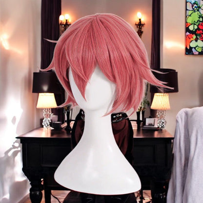 Sayori, Literature Club, DDLV, Anime Character Wig, Anime, Character Hair