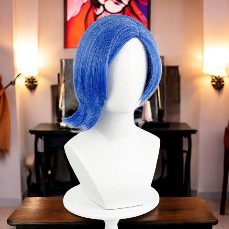 Sadness Inside Out, Anime Character Wig, Anime, Character Hair