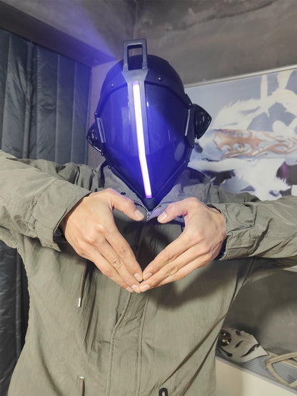 Made in Abyss Bondrewd Helmet Cosplay Anime Prop Mask