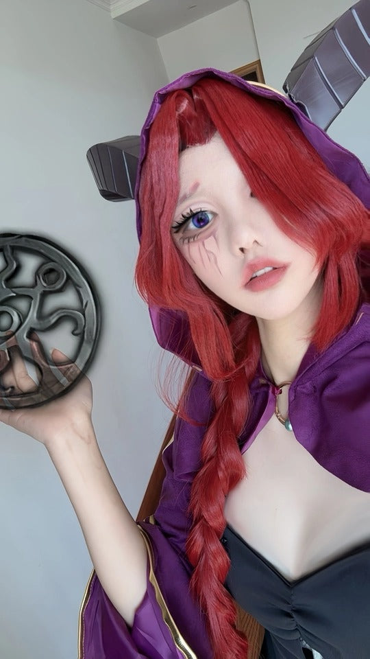 Fiona IV, Cosplay Costume, Anime Outfit, Perfect for Cosplay Events