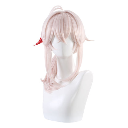 Kaedehara Kazuha Genshin Impact, Anime Cosplay Wig, Character Fake Hair
