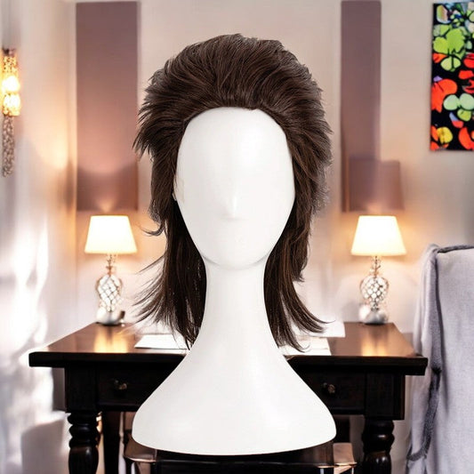 Gladiolus Amicitia, Final Fantasy, Anime Character Wig, Anime, Character Hair