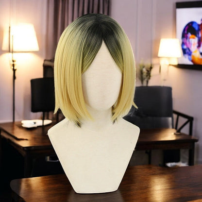 Kenma Kozume, haikyuuu, Haikyuu, Anime Character Wig, Anime, Character Hair