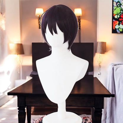 Shinsuke Takasugi, Gintama, Anime Character Wig, Anime, Character Hair