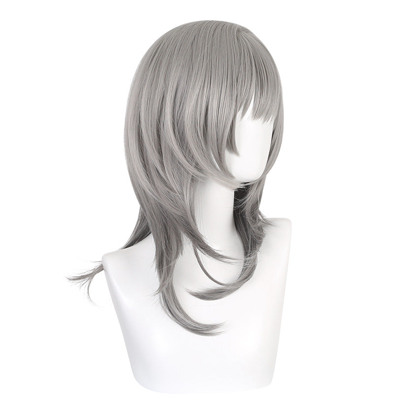 Game Honkai: Star Rail Trailblazer Caelus Stelle, Anime Cosplay Wig, Character Fake Hair