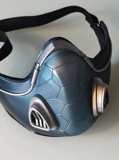 Viper Valorant Helmet Cosplay Anime Prop Mask
