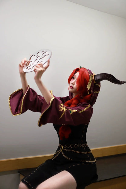 Fiona IV, Cosplay Costume, Anime Outfit, Perfect for Cosplay Events