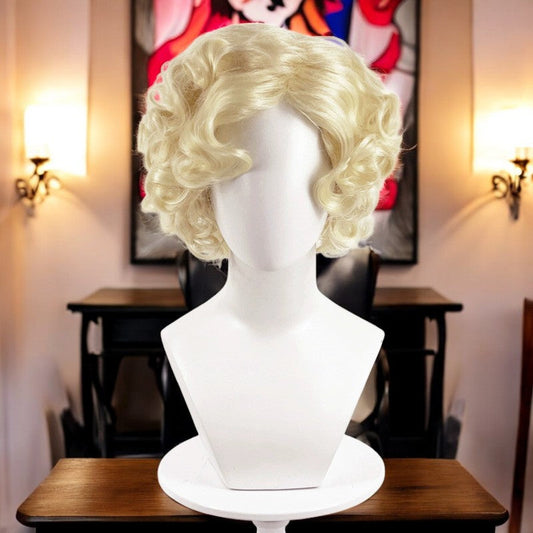 Marilyn Monroe, Anime Character Wig, Anime, Character Hair