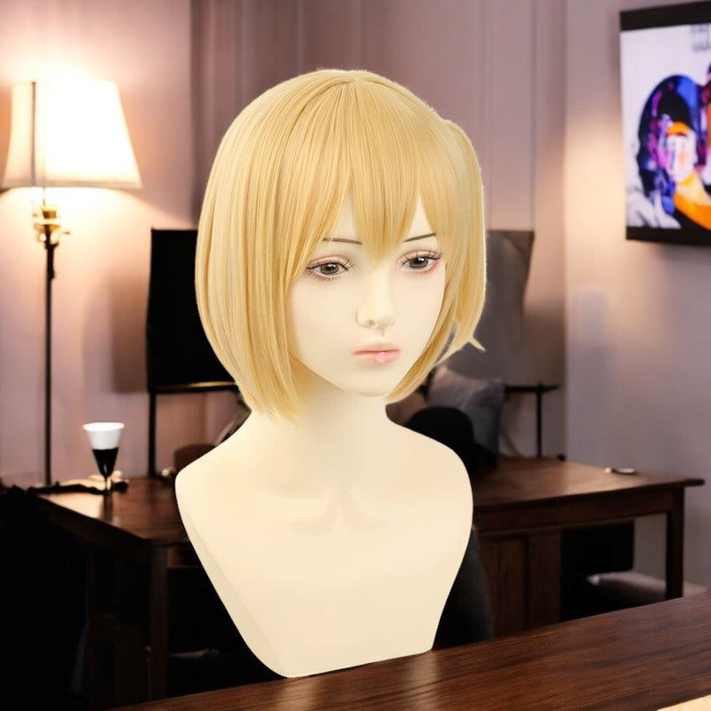 Hitoka Yachi, Haikyuuu, Haikyu, Anime Character Wig, Anime, Character Hair