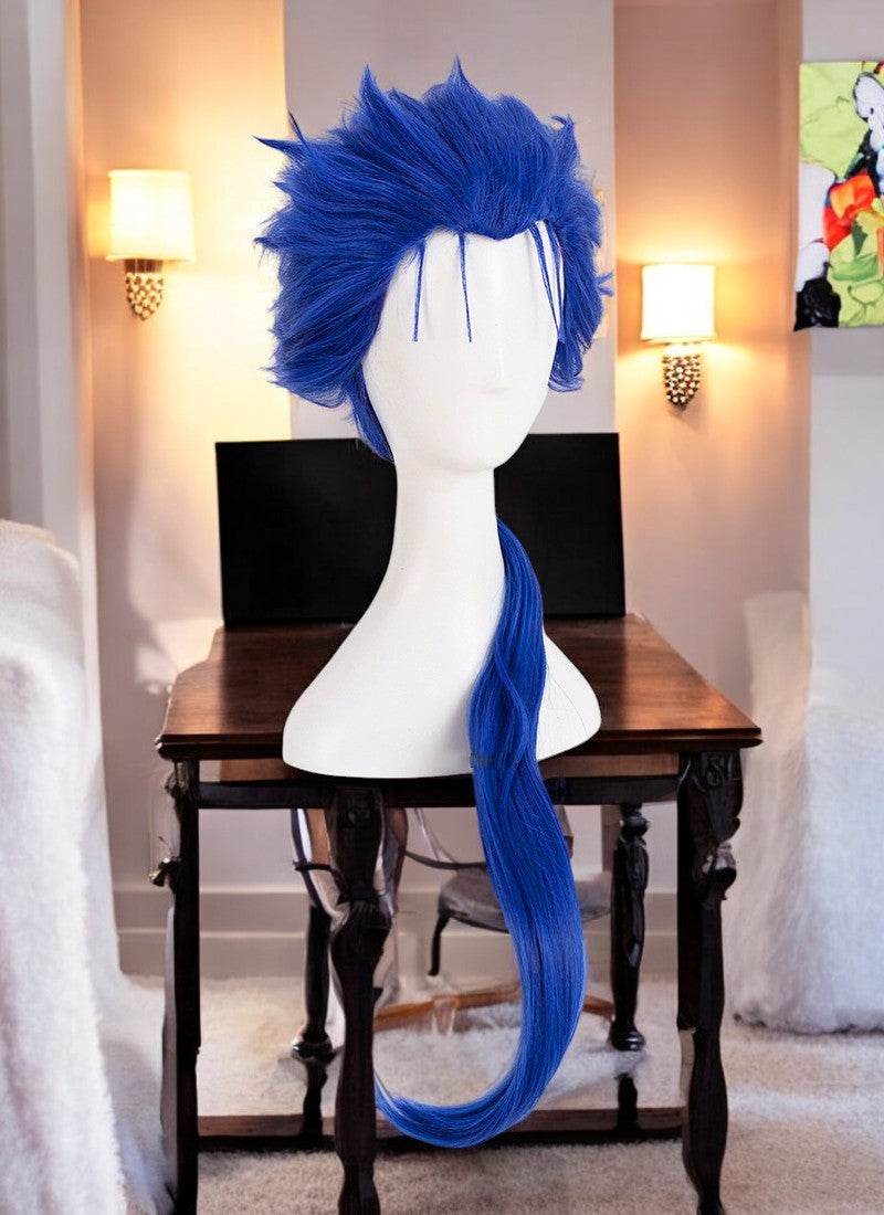 Lancer, Fate Apocrypha, Fate Stay, Anime Character Wig, Anime, Character Hair