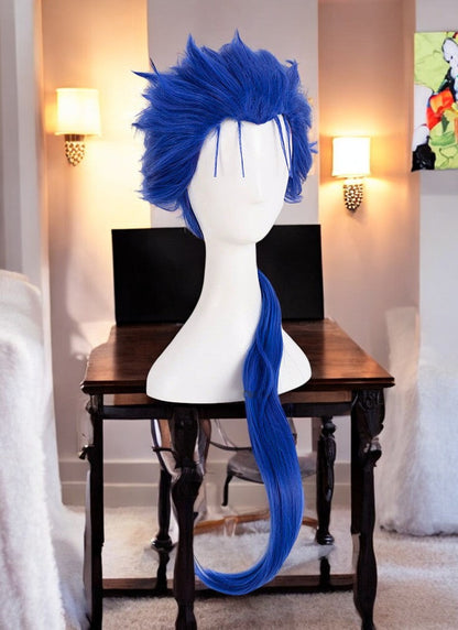 Lancer, Fate Apocrypha, Fate Stay, Anime Character Wig, Anime, Character Hair