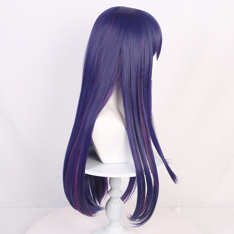 Oshi no Ko, Ai Hoshino, Anime Cosplay Wig, Character Fake Hair
