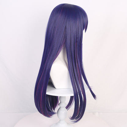 Oshi no Ko, Ai Hoshino, Anime Cosplay Wig, Character Fake Hair