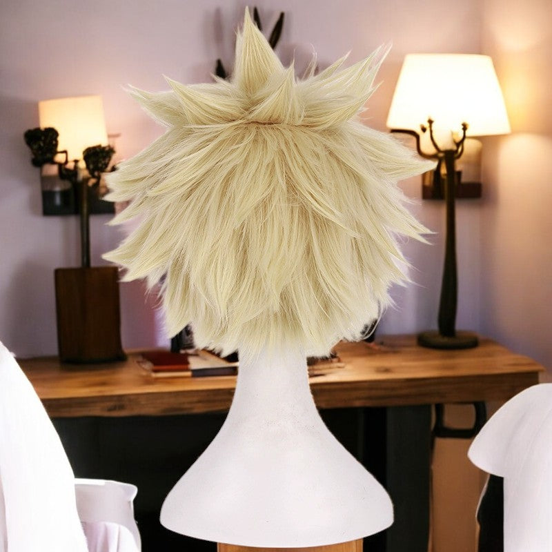 Izuku Midoriya, My Hero Academia, Anime Character Wig, Anime, Character Hair