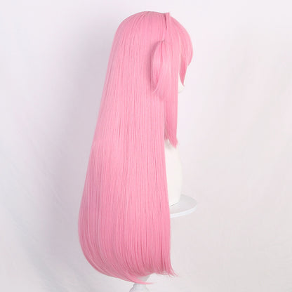 Hitori Gotoh Bocchi the Rock!, Anime Cosplay Wig, Character Fake Hair