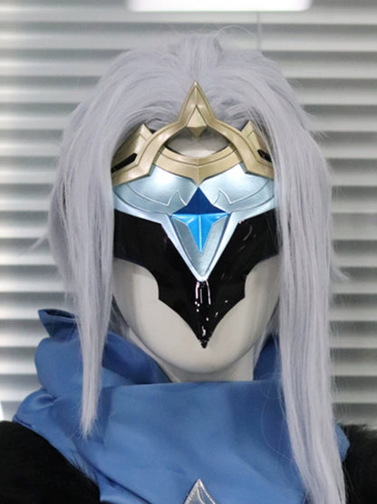 Il Dottore Genshin Impact Helmet Cosplay Anime Prop Mask