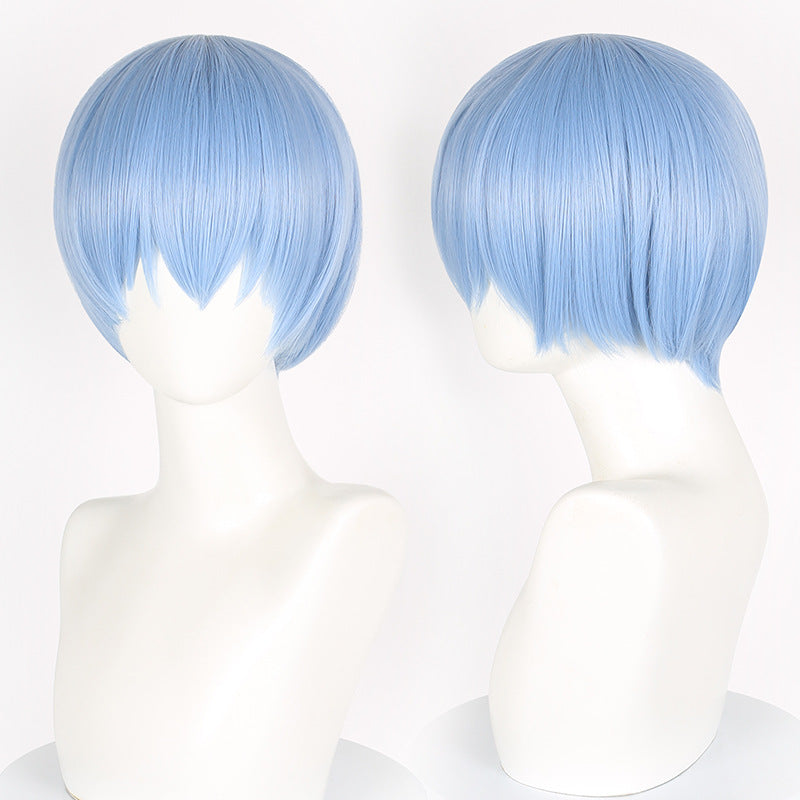 Himmel Frieren, Anime Cosplay Wig, Character Fake Hair