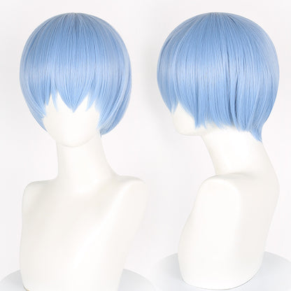 Himmel Frieren, Anime Cosplay Wig, Character Fake Hair