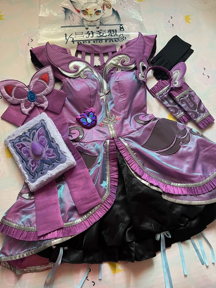 Lily-Balala, Cosplay Costume, Anime Outfit, Perfect for Cosplay Events