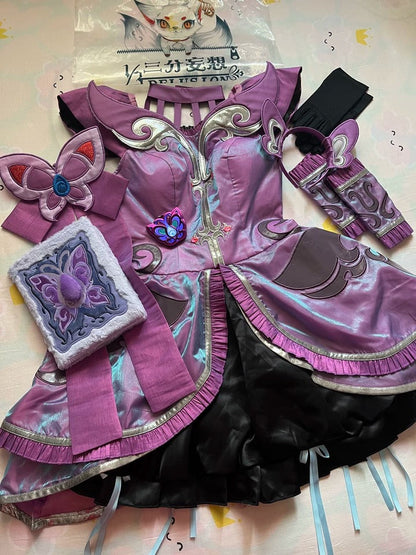 Lily-Balala, Cosplay Costume, Anime Outfit, Perfect for Cosplay Events