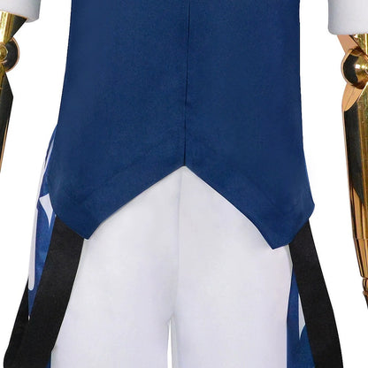 Tensei Shitara Rimuru Tempest Cosplay Costume Outfit Anime Expo Con Halloween