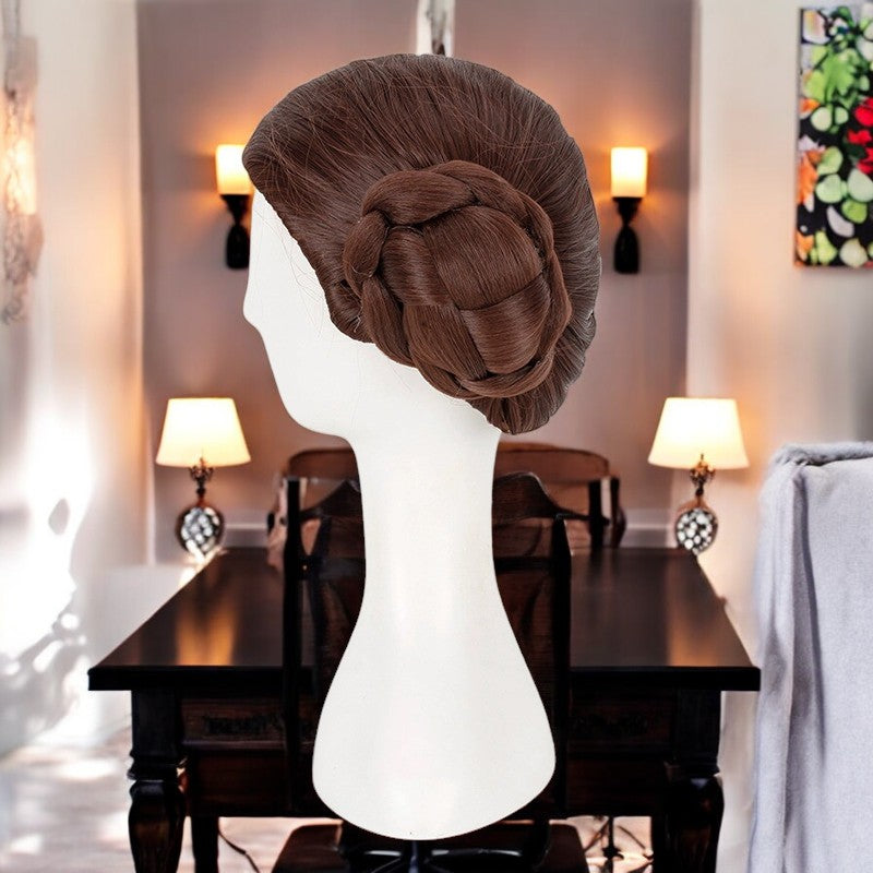 Princess Leia, Anime Character Wig, Anime, Character Hair
