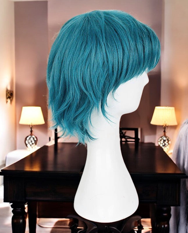 Ami Mizuno, Sailor Moon Mercury, Anime Character Wig, Anime, Character Hair