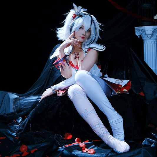 Wuthering Waves Chun Cosplay Costume Outfit Anime Expo Con Halloween