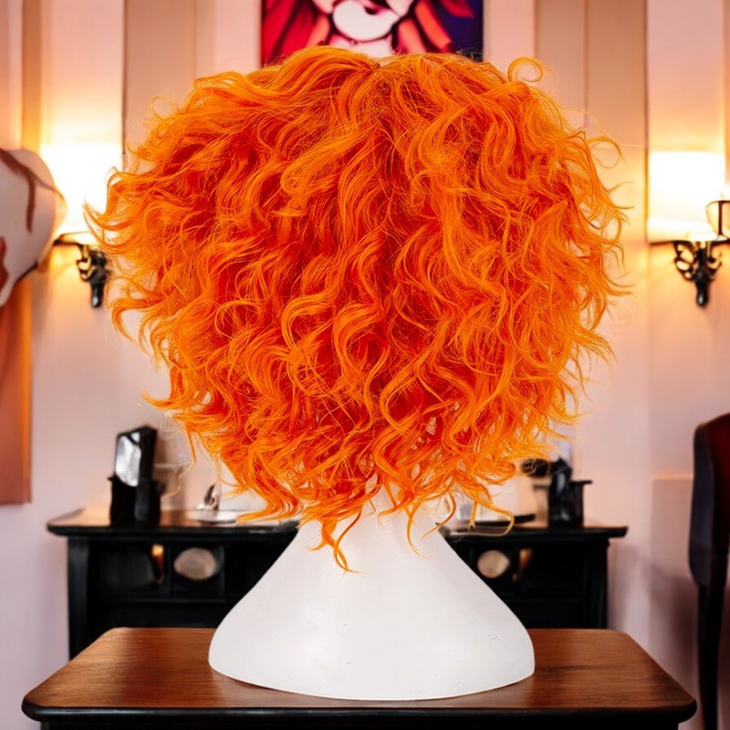 Alice v2, in Wonderland, Princess, Anime Character Wig, Anime, Character Hair