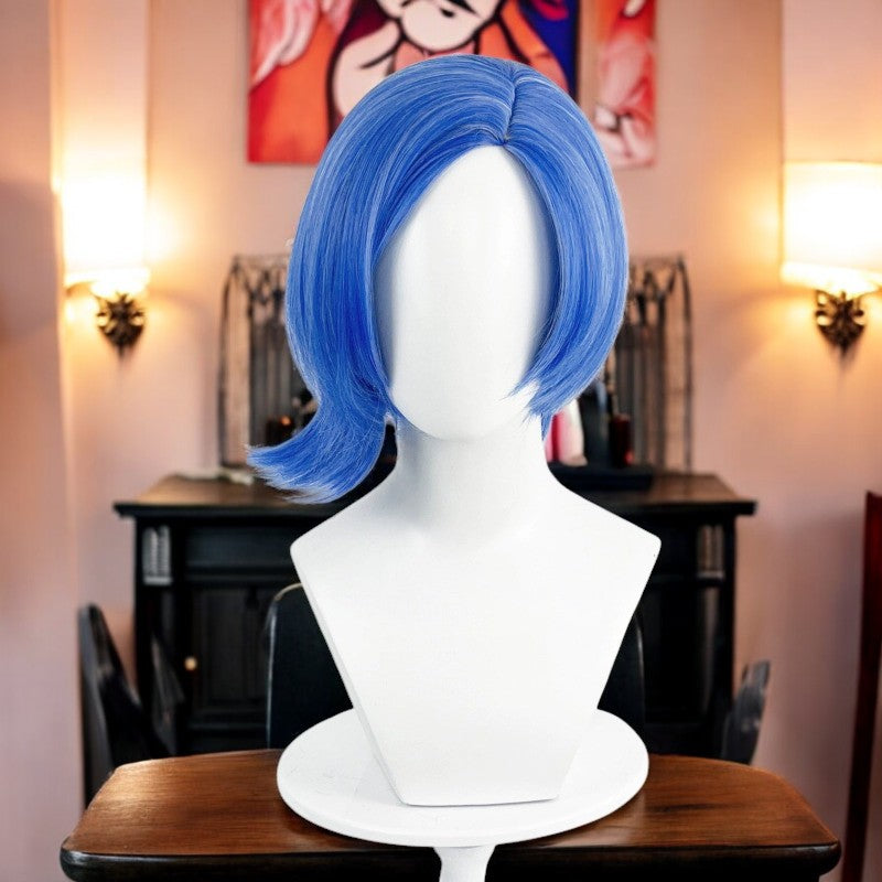 Sadness Inside Out, Anime Character Wig, Anime, Character Hair