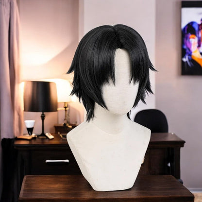 Chrollo Lucilfer, Hunter x Hunter, Anime Character Wig, Anime, Character Hair