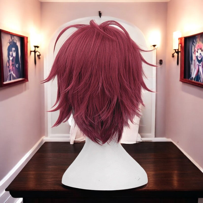 Ayato Sakamaki, Diabolik Lovers, Anime Character Wig, Anime, Character Hair