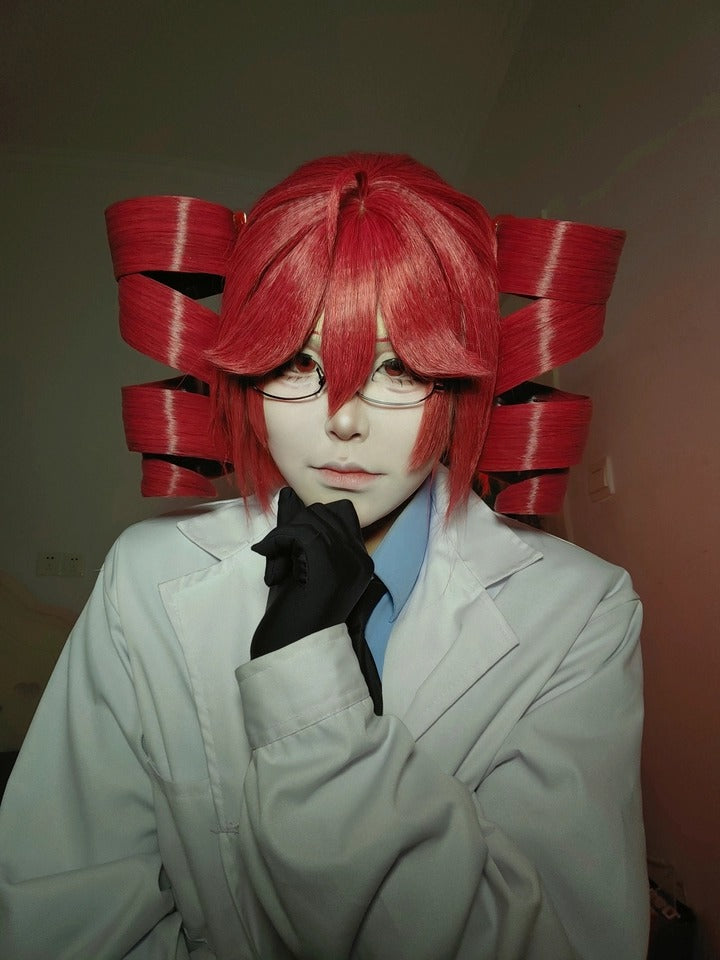 Kasane, Cosplay Wig, Anime, Character Hair