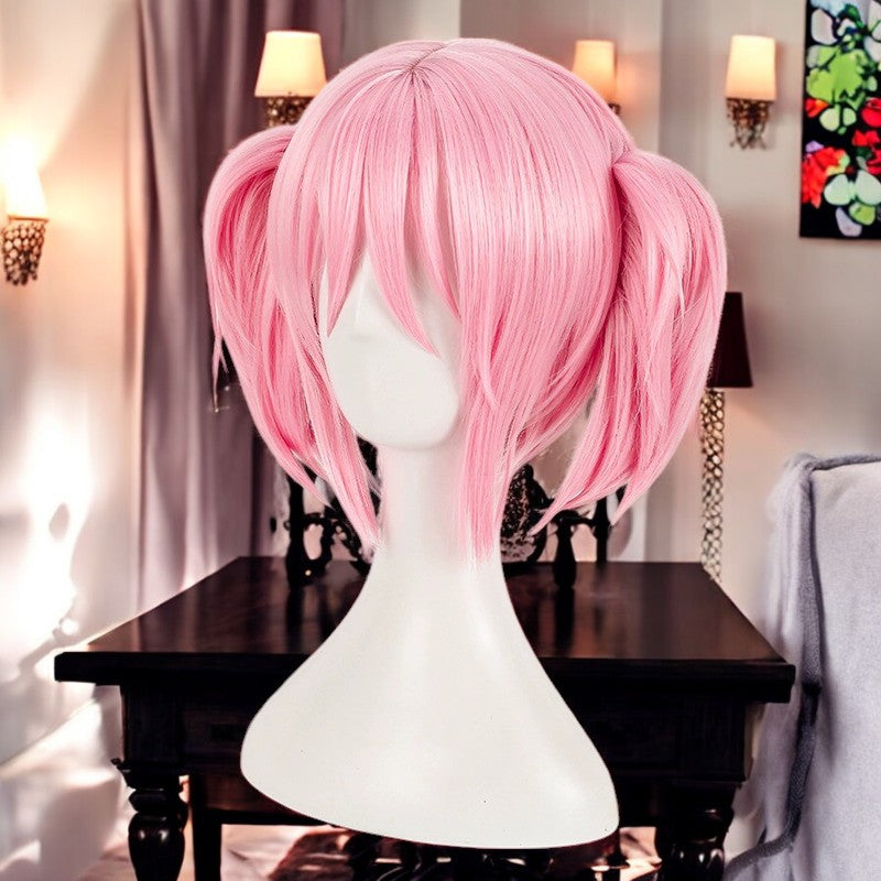 Magi Madoka, Madoka Magica, Puella Magi, Anime Character Wig, Anime, Character Hair