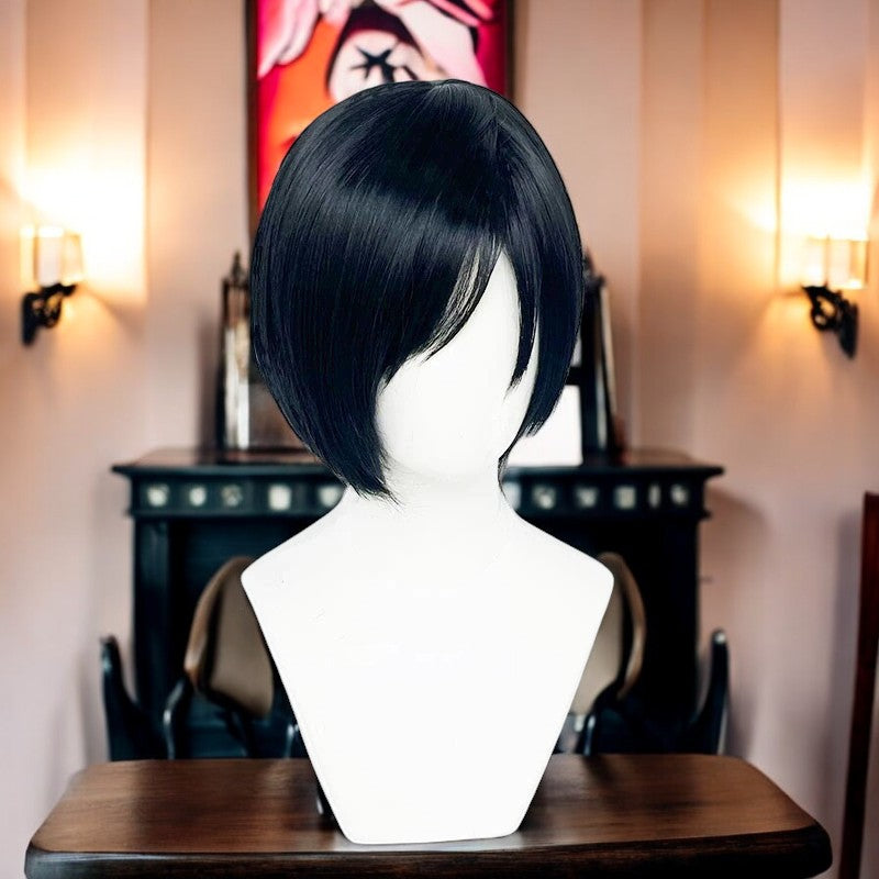 Ada Wong, Resident Evil, Anime Character Wig, Anime, Character Hair