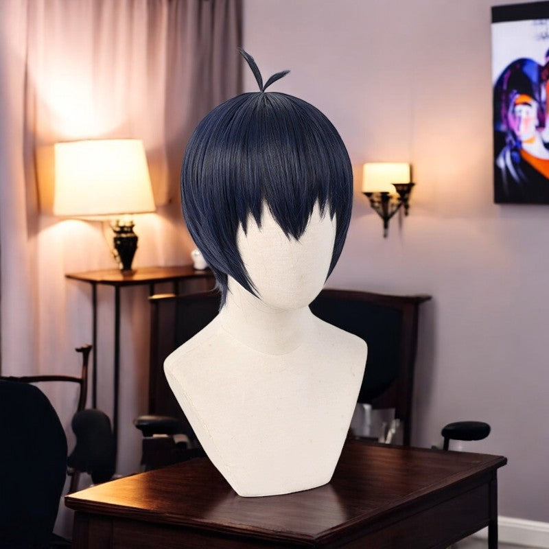 Yoichi Isagi, Blue Lock, Anime Character Wig, Anime, Character Hair