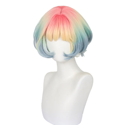 Poffy, Path To Nowhere, Anime Cosplay Wig, Character Fake Hair