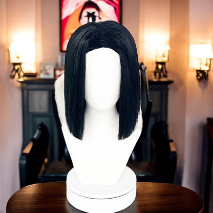 Kagaya Ubuyashiki, Demon Slayer, Kimetsu No Yaiba, Anime Character Wig, Anime, Character Hair