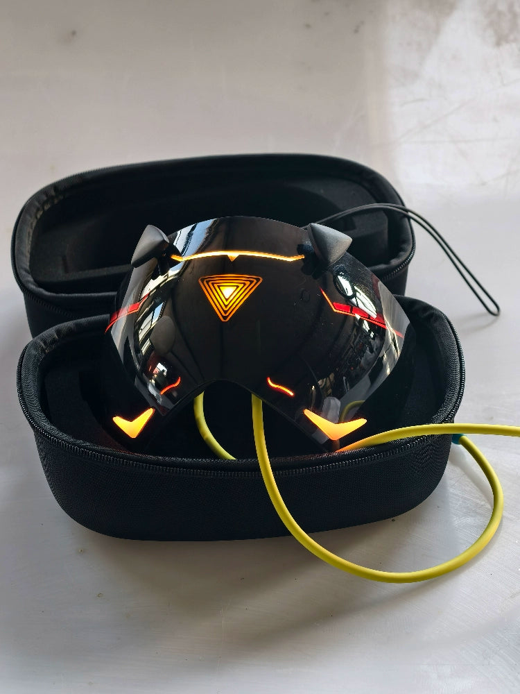 Zenless Zone Zero Trigger Helmet Cosplay Anime Prop Mask