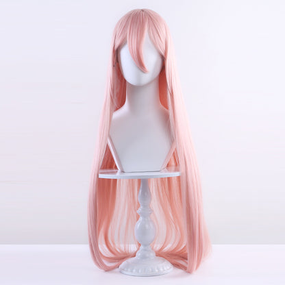 Chainsaw Man Power, Anime Cosplay Wig, Character Fake Hair