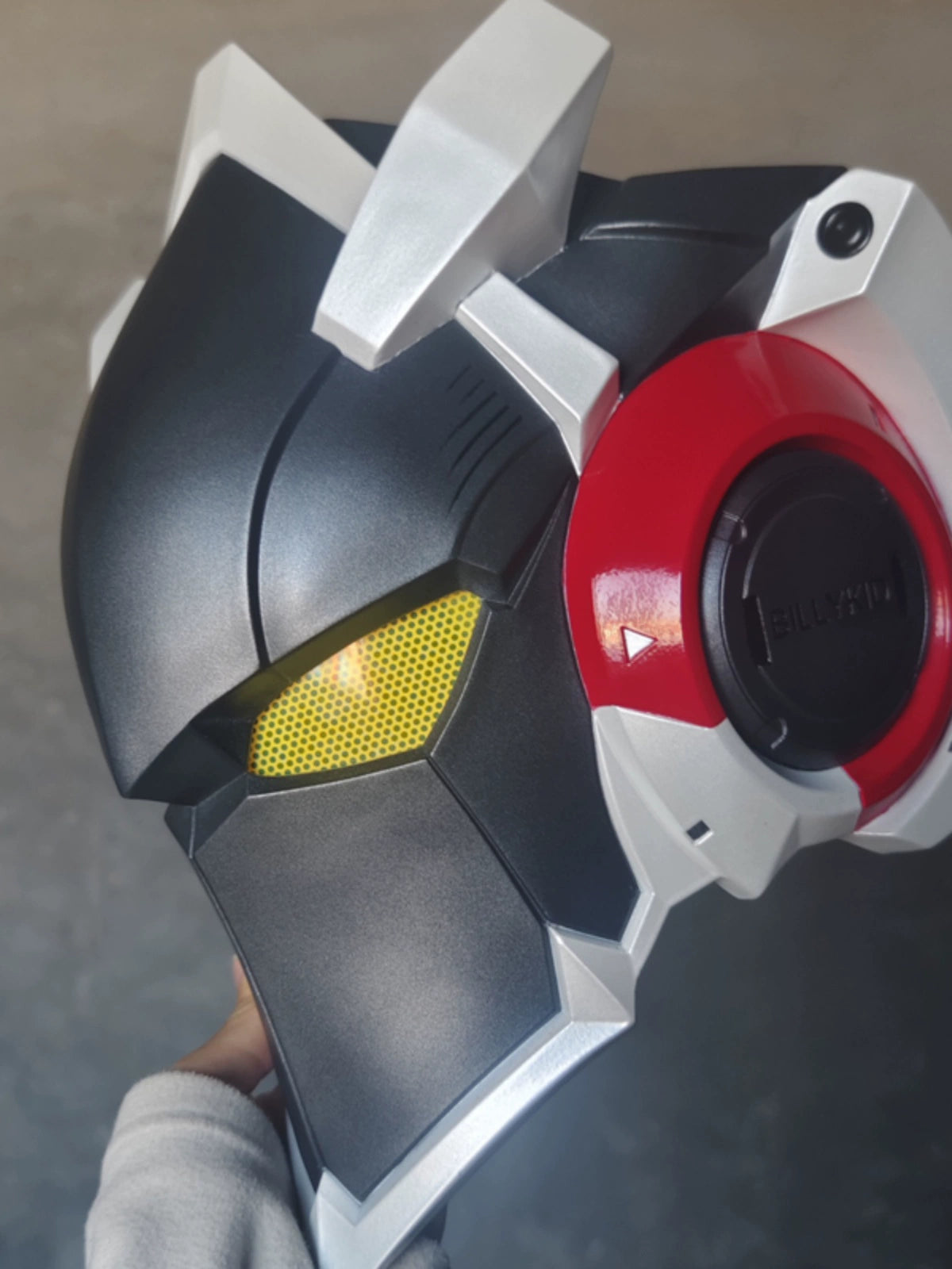 Billy Kid Zenless Zone Zero Helmet Cosplay Anime Prop Mask