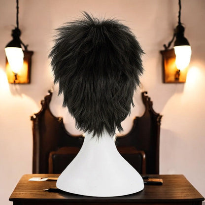 Trafalgar, One Piece, D. Water Law, Anime Character Wig, Anime, Character Hair