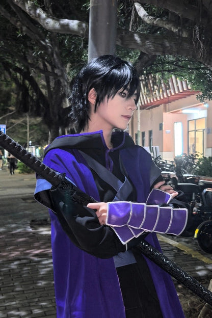 7-Scissor, Cosplay Costume, Anime Outfit, Perfect for Cosplay Eventster Outfit