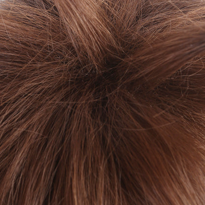 [Ling Qi] Blessings for a better world Kazuma Sato cosplay wigs are easy to style