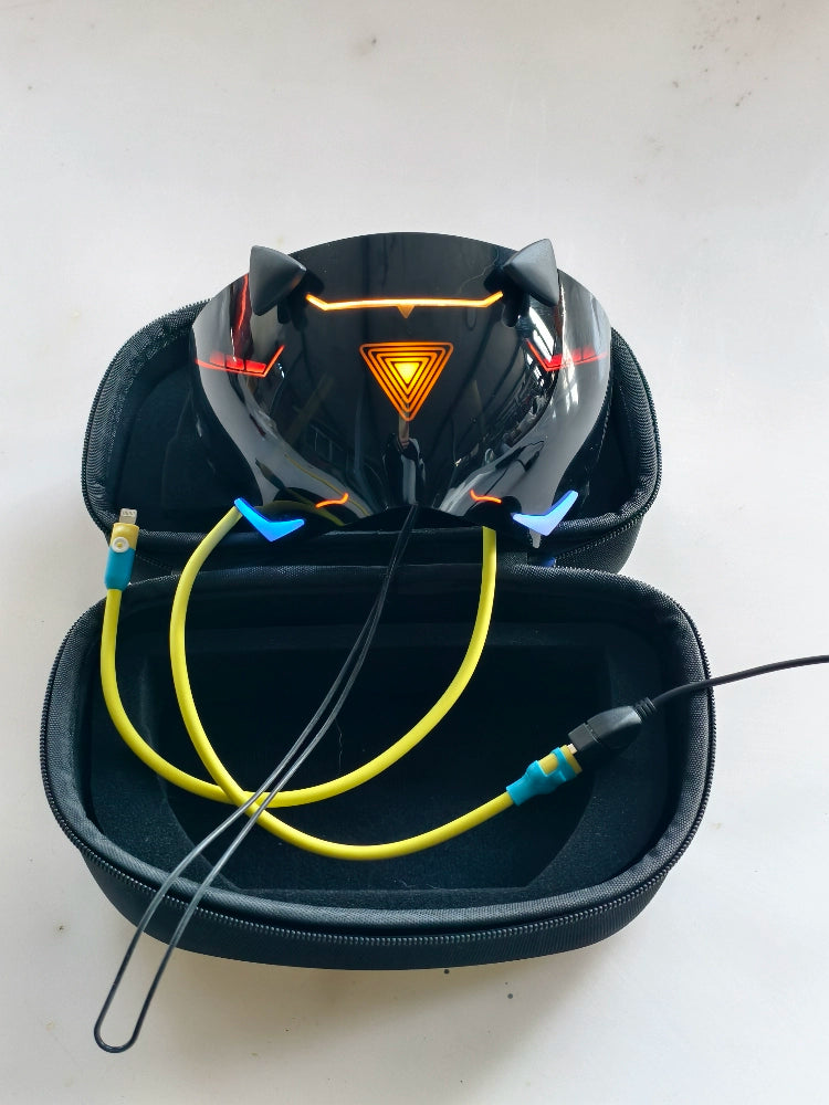 Zenless Zone Zero Trigger Helmet Cosplay Anime Prop Mask