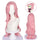 Fluttershy Princess Pink, Anime Cosplay Wig, Character Fake Hair